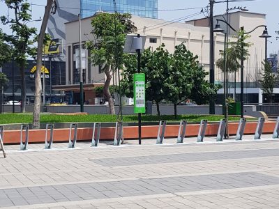 Estacionamiento de bicicletas - Imagen 1