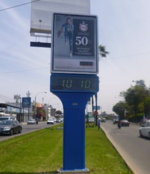 MUPI 6 RELOJ - Imagen 1