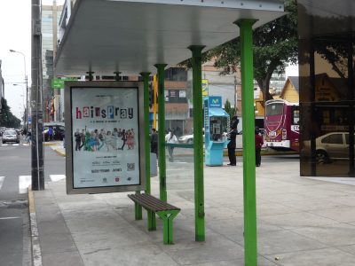 PARADEROS URBANOS - 4