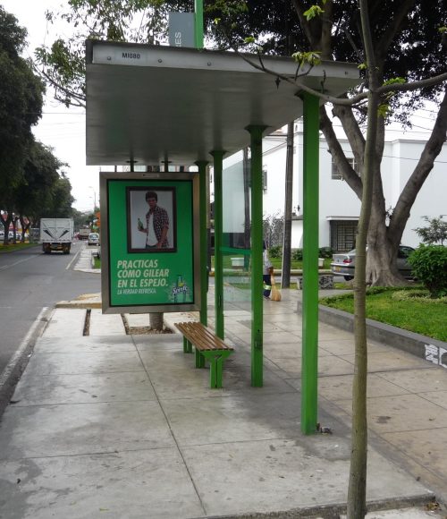 PARADEROS URBANOS - 5